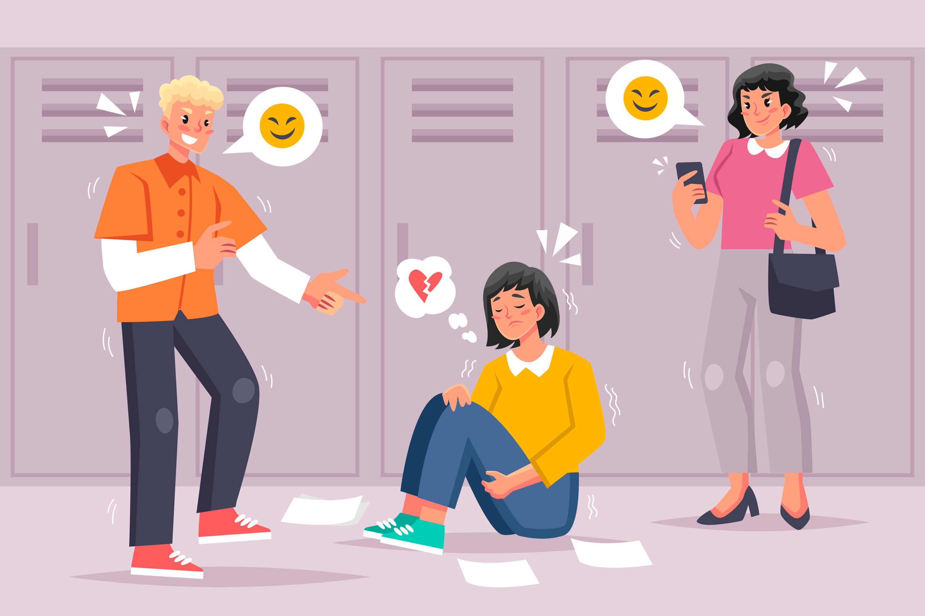 Istilah toxic people merujuk pada individu yang perilakunya membawa dampak negatif