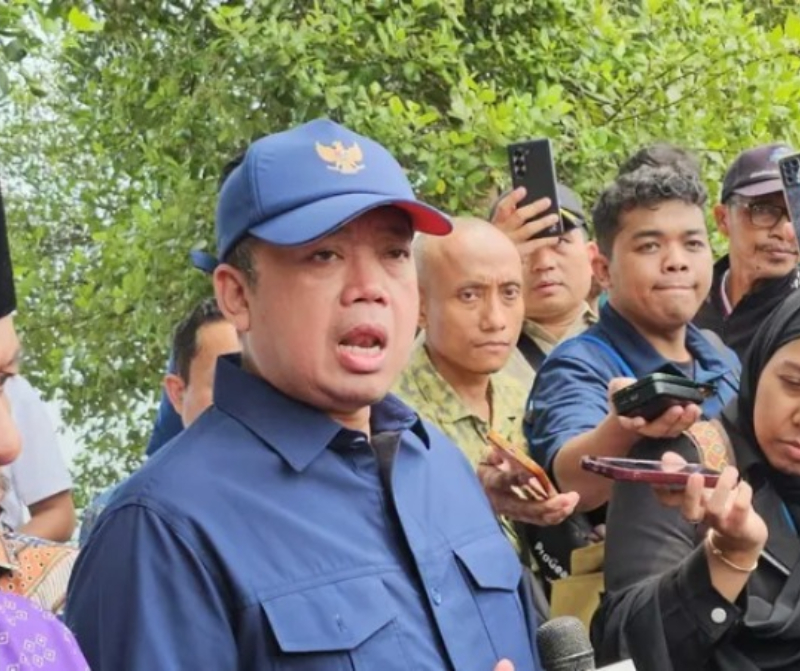 Menteri Nusron cabut 50 SHGB cacat prosedur di pagar laut Tangerang, fokus tegakkan aturan agrarian.