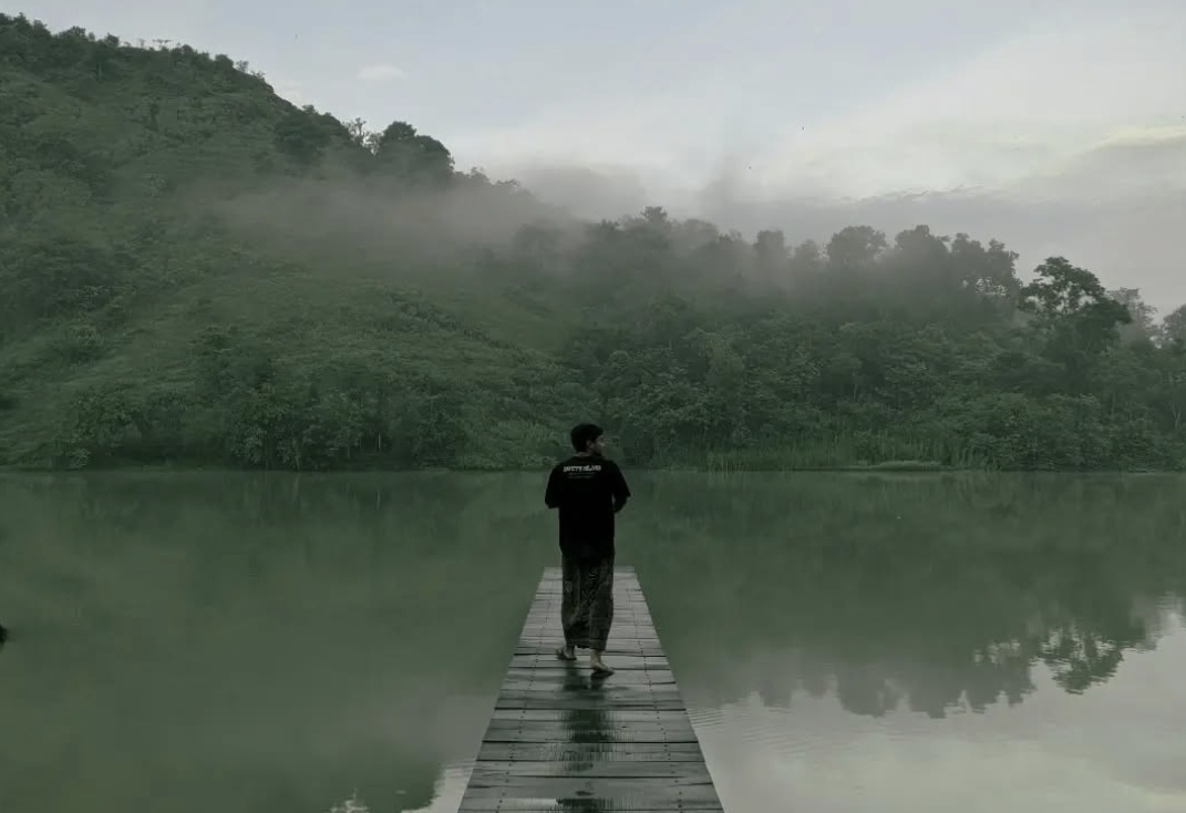 Panduan rute dan tips berkunjung di Telaga Claket