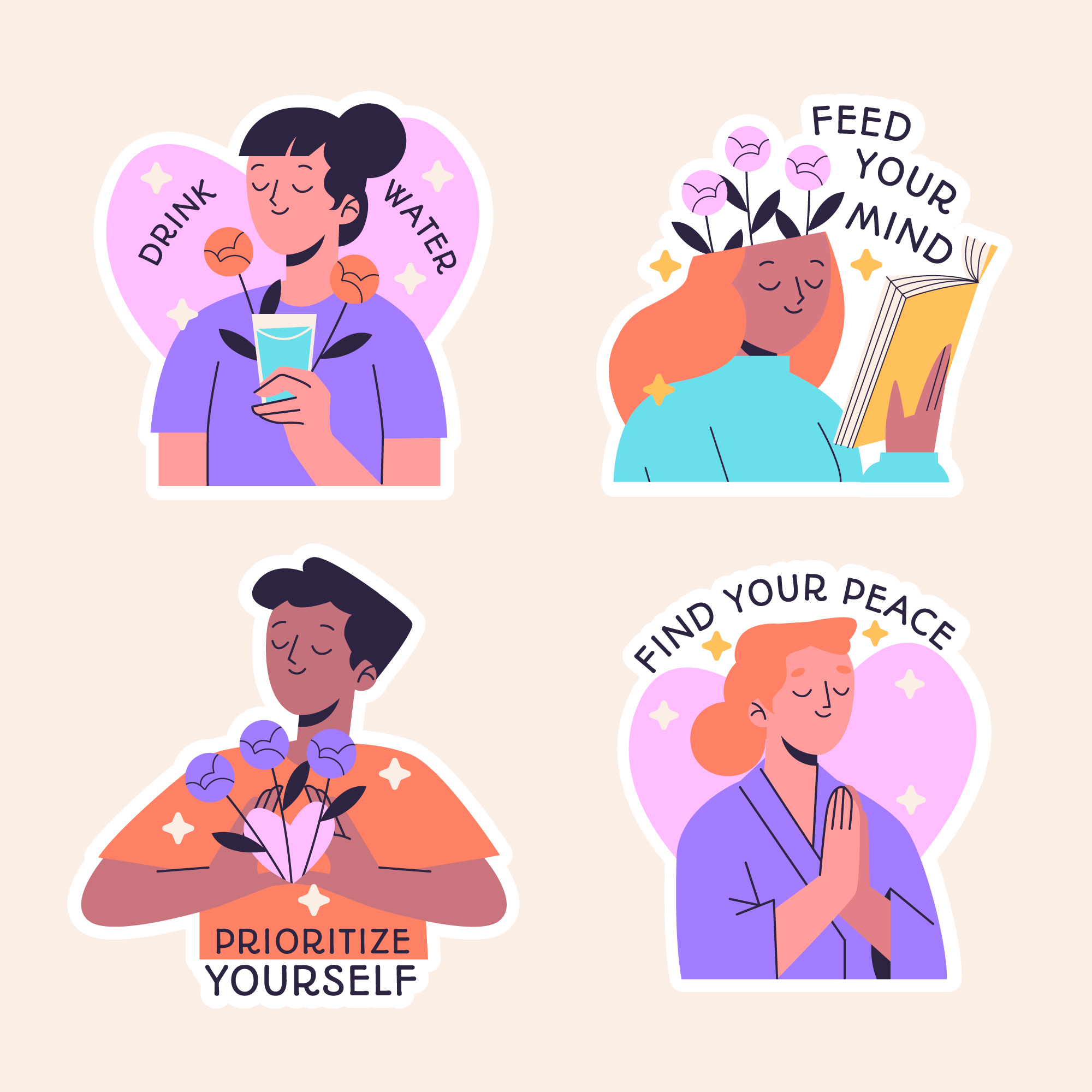 Ilustrasi Kebiasaan Revenge Bedtime Procrastination (RBP)
