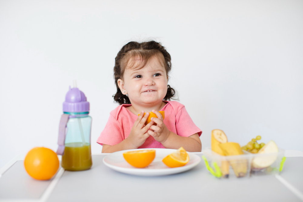 Penerapan Feeding Rules untuk Nutrisi dan Tumbuh Kembang Anak