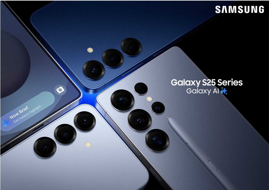 Samsung S25 hadir dengan fitur dan teknologi canggih.