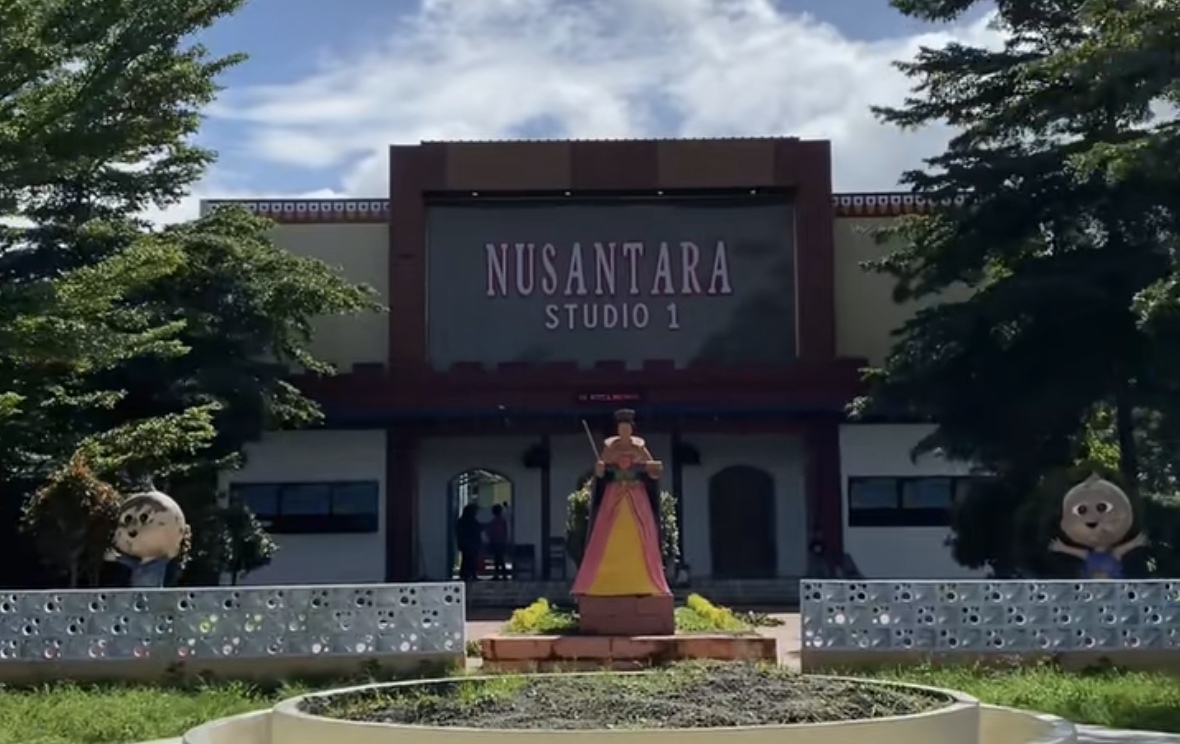 Nusantara Studio I, Destinasi Wisata Baru dan Viral di Kabupaten Kediri