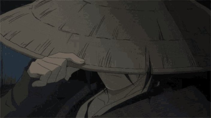 Sosok misterius pakai kasa muncul di petunjuk spoiler manga One Piece 1138.
