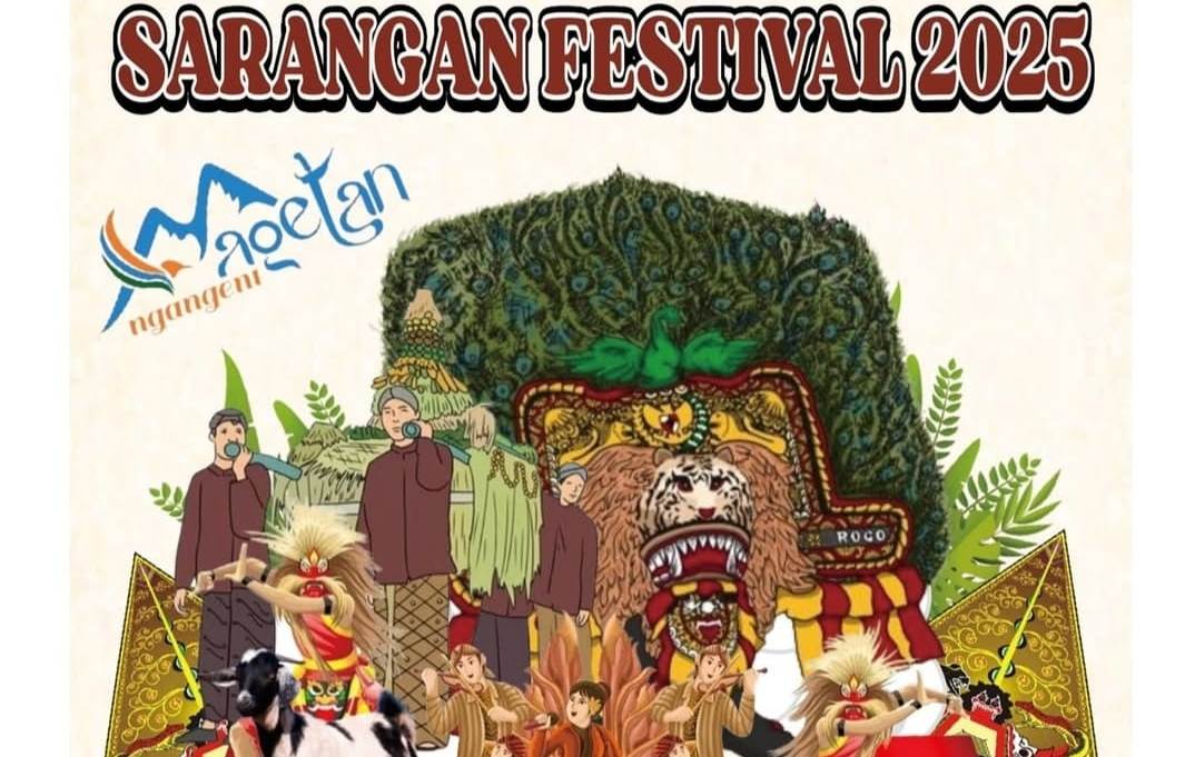 Sarangan Festival 2025.