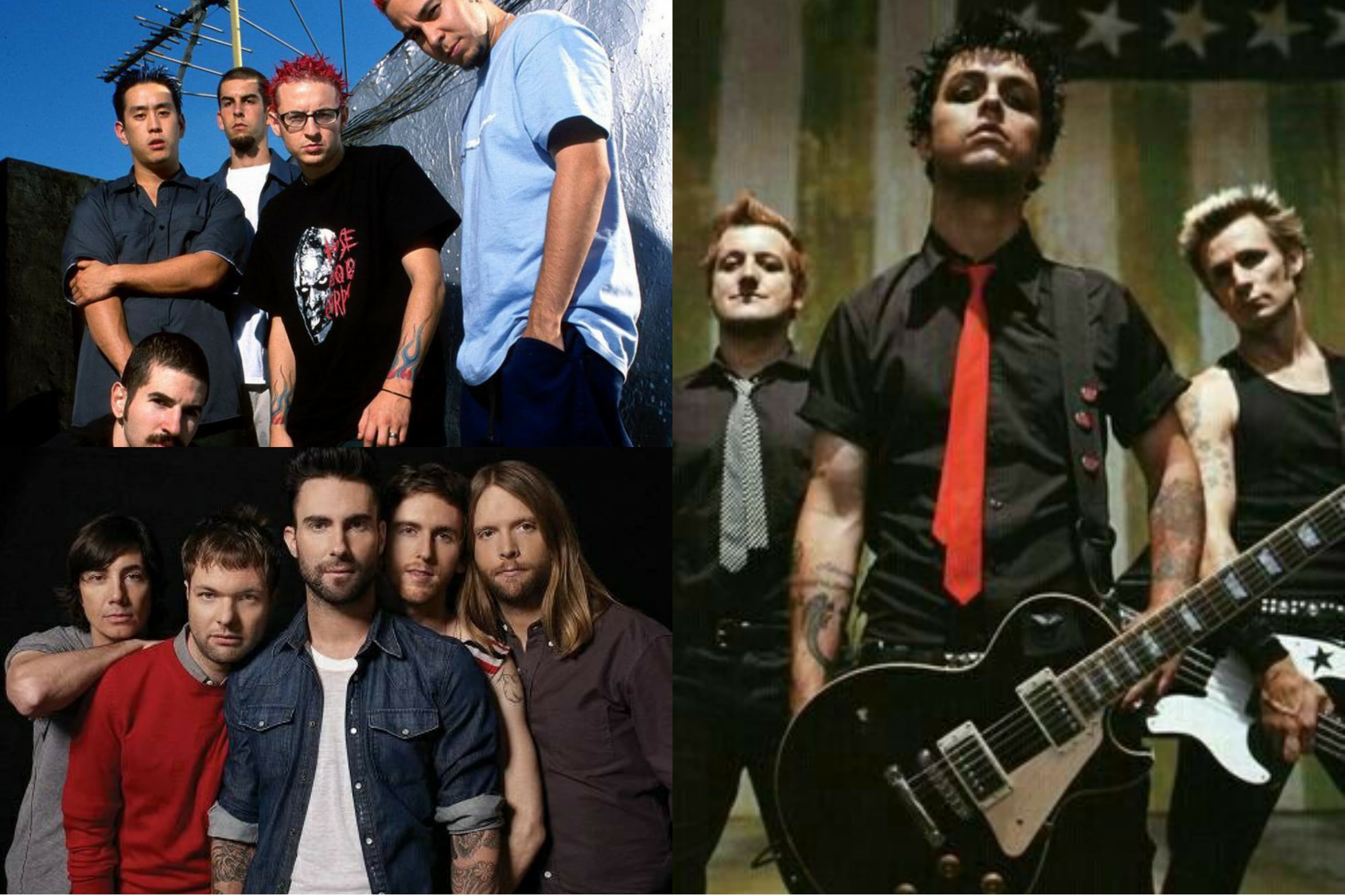Linkin Park, Maroon 5 hingga Green Day dan sederet band rock ternama di dunia bakal tampil dalam konser di Indonesia Februari 2025.