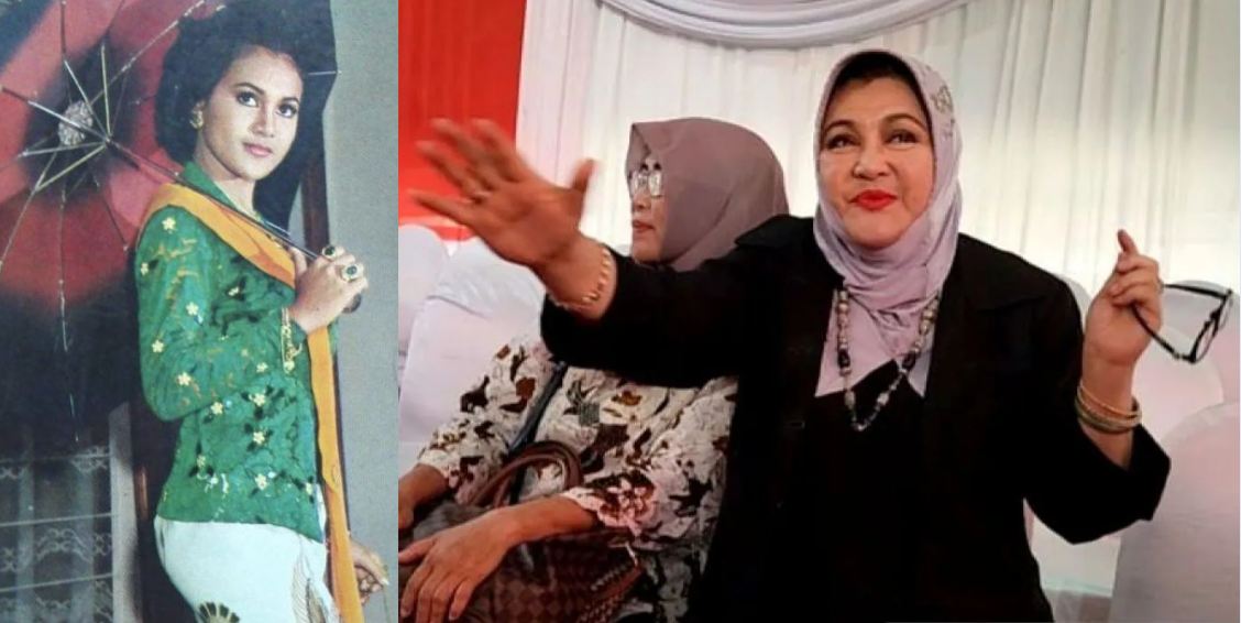 Emilia Contessa, penyanyi legendaris Indonesia berjuluk Singa Panggung Asia wafat di usia 67 tahun.