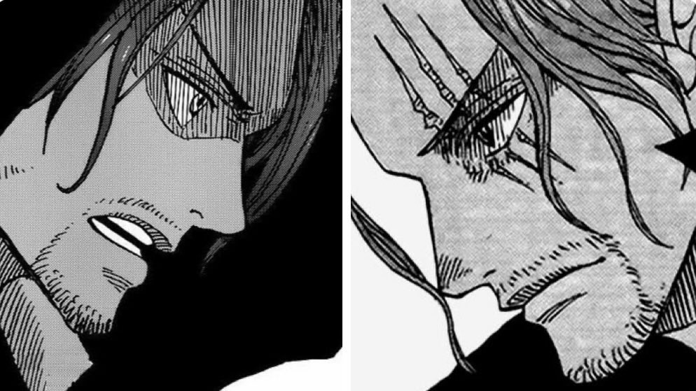 Shamrock adalah kakak Shanks terungkap dalam manga One Piece 1138.
