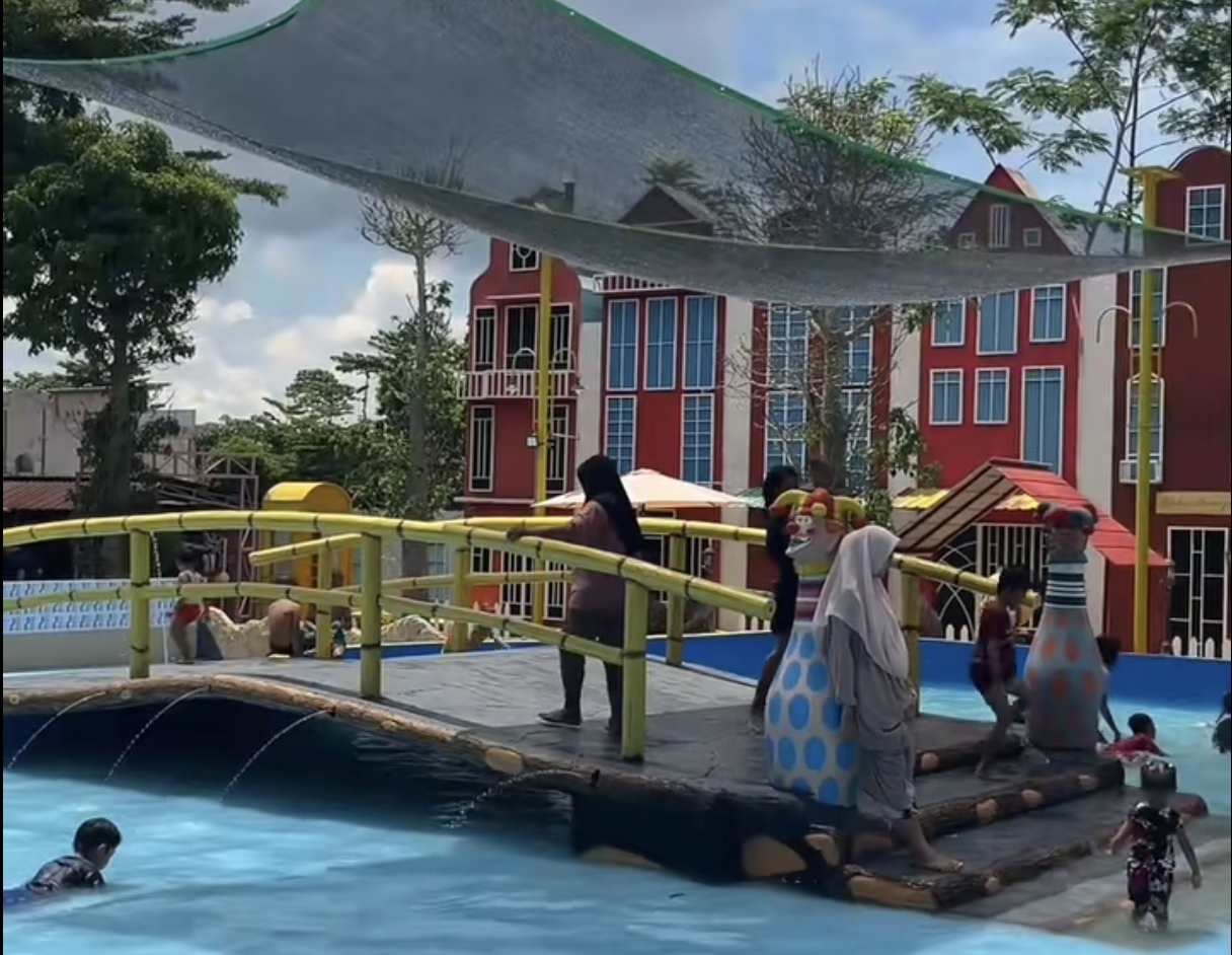 Nusantara Studio I, destinasi wisata viral di Kediri