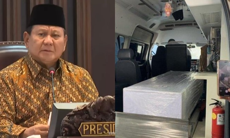 Prabowo meminta Malaysia untuk menyelidiki insiden penembakan terhadap lima Pekerja Migran Indonesia di perairan Tanjung Rhu segera.