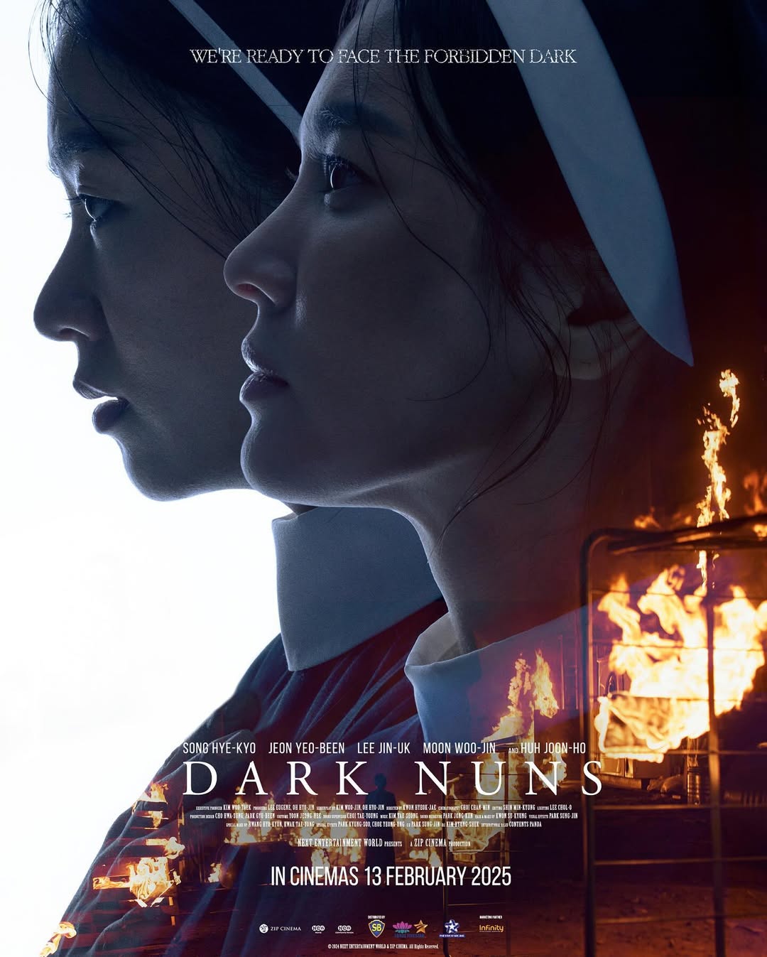 Dark Nuns yang Dibintangi Song Hye Kyo, Raih 1 Juta Penonton