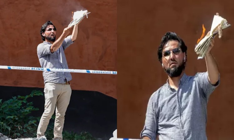 Salwan Momika, pria kontroversial pembakar Al-Quran, tewas ditembak saat live TikTok di Stockholm, memicu perhatian global.