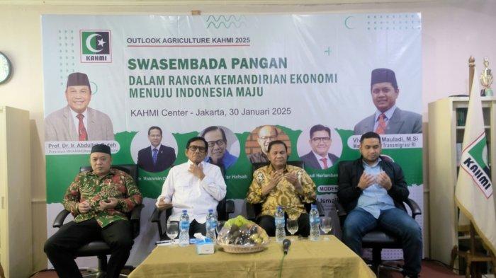 Viva Yoga Mauladi optimistis Indonesia akan mencapai swasembada pangan dan menjadi lumbung pangan dunia dengan dukungan semua pihak dan pengelolaan sumber daya yang optimal.