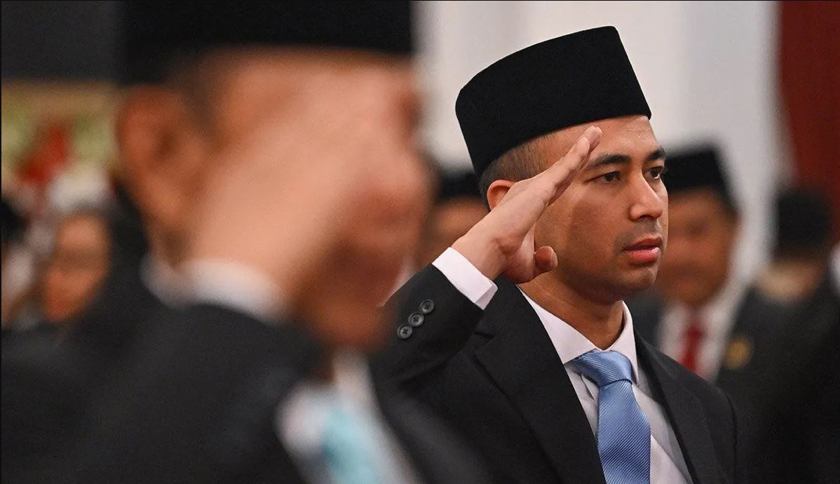 Harta kekayaan Raffi Ahmad kalah dari utusan presiden lainnya.