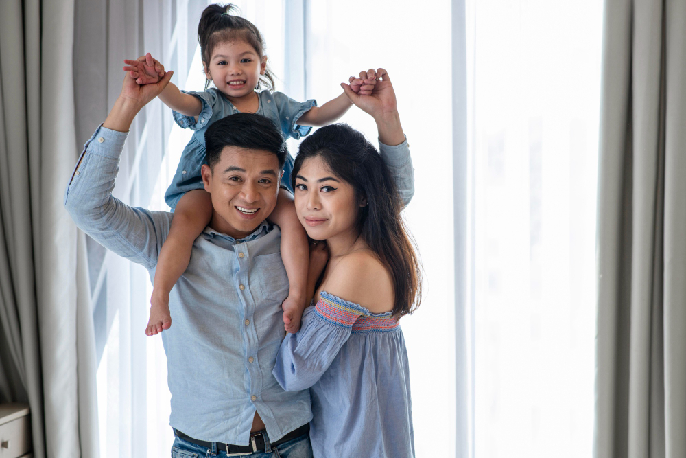 Tips menjadi orang tua dengan Pola Asuh good enough parenting