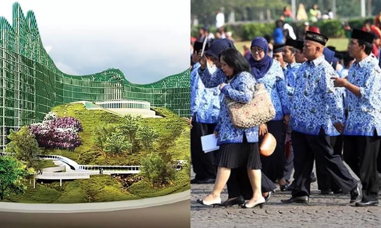 Penundaan pemindahan ASN ke IKN memicu sorotan tajam terkait efektivitas proyek ambisius yang membebani anggaran negara.