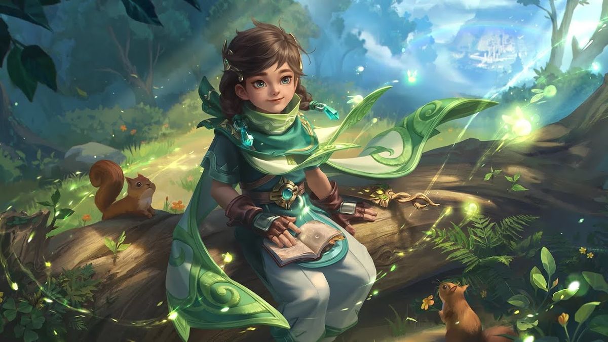 Hero Support Baru di Game Honor Of Kings Februari 2025