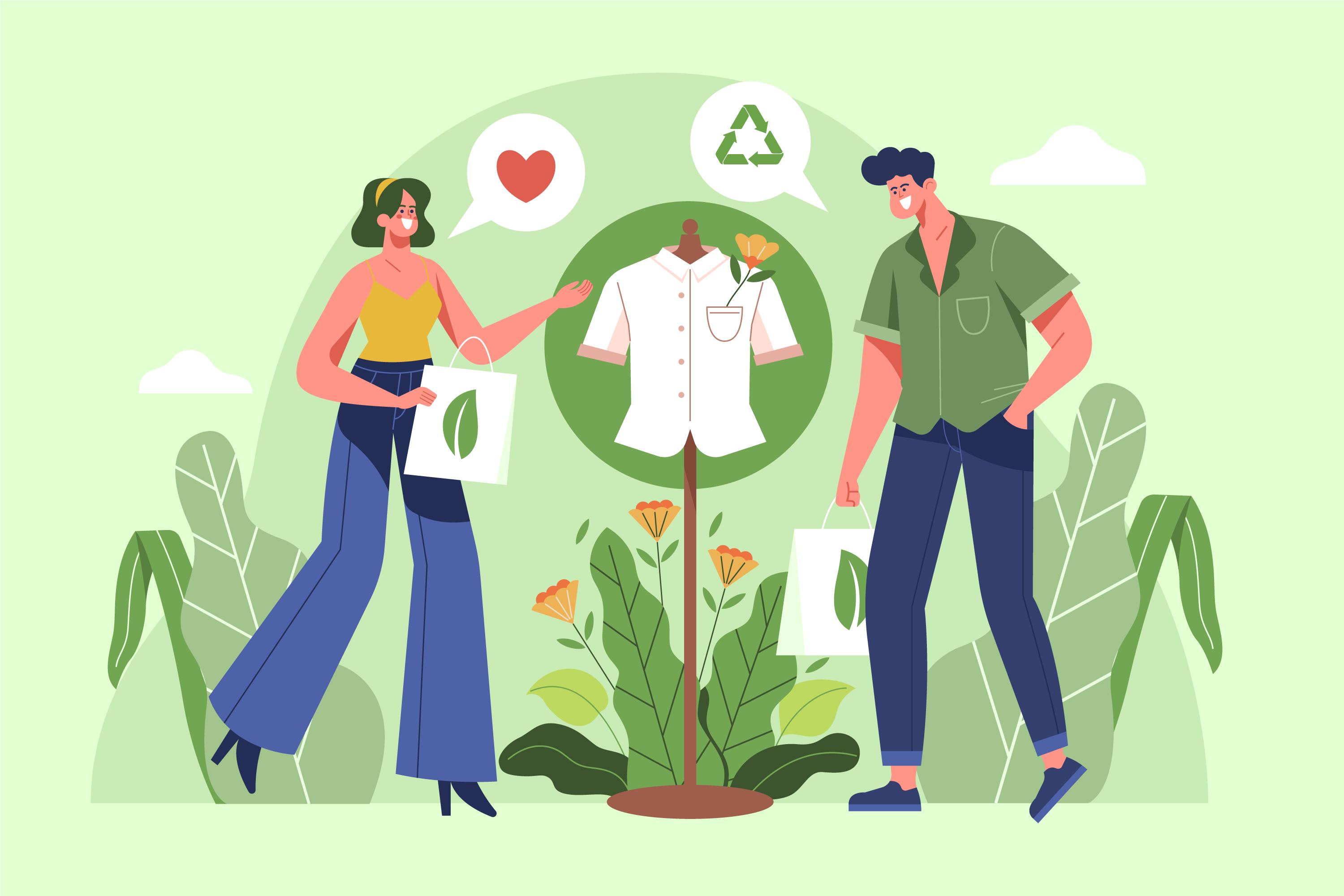 Seberapa peduli kita terhadap perkembangan konsep fashion yang semakin beragam?