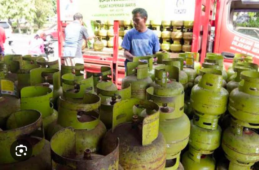 LPG 3 Kg mulai langka di sejumlah daerah. Begini cara temukan pangkalan resmi lewat Hp