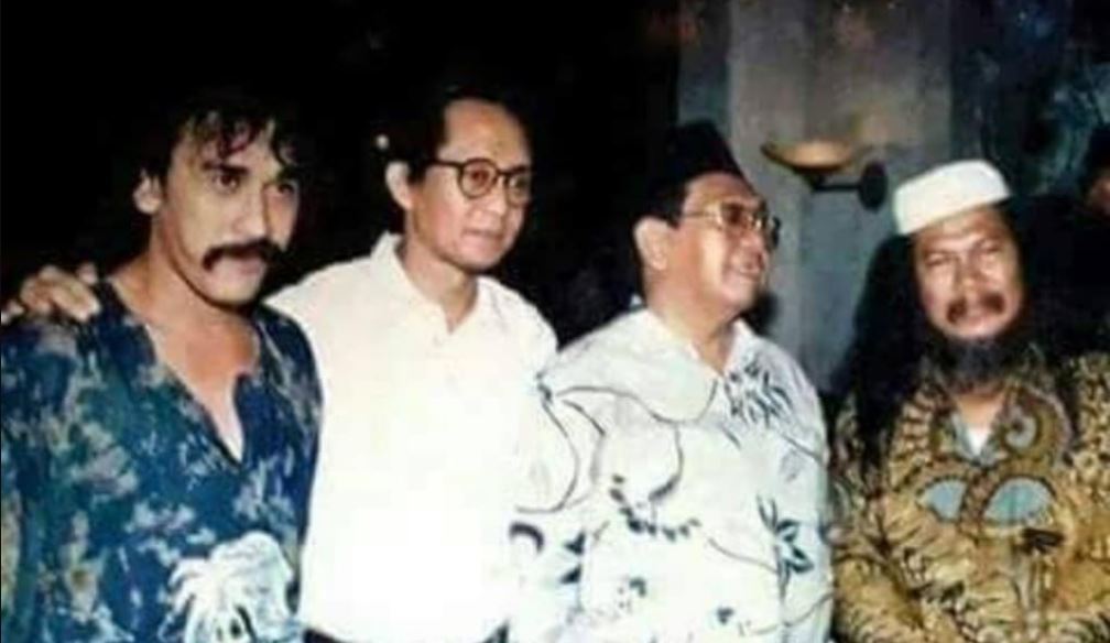 Iwan Fals, Setiawan Djodi, Gus Dur dan Gus Maksum