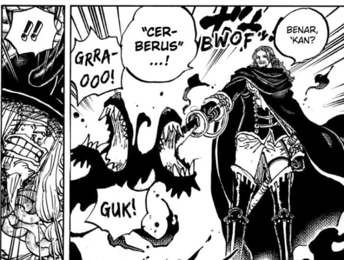 Aksi Shamrock akan terjeda karena libur satu minggu setelah rilis One Piece 1139.