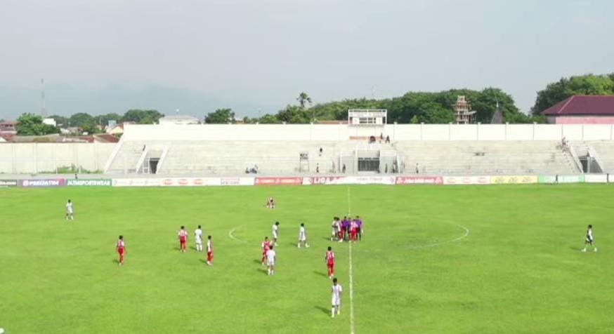 Liga 4 Jatim, Persedikab Kediri vs Persenga Nganjuk.