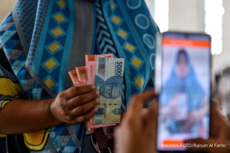 Sederet bansos yang cair di Bulan Februari