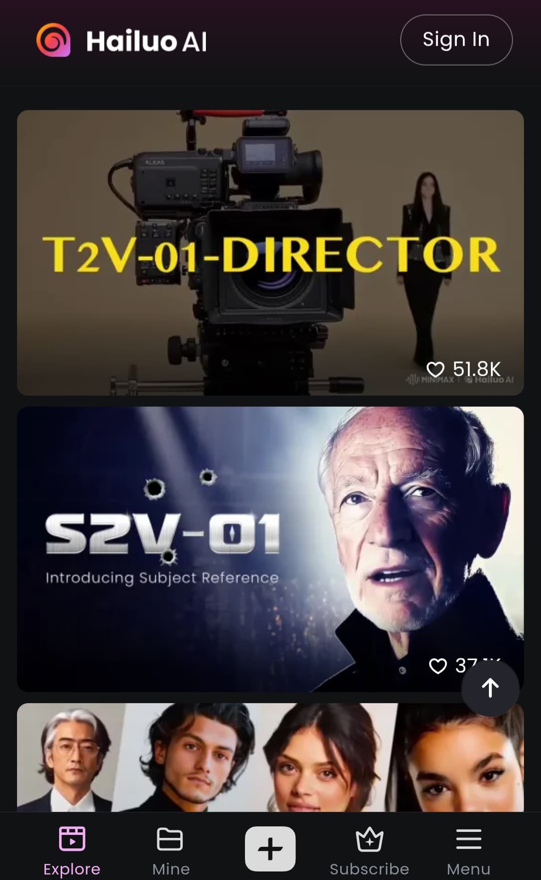 Hailuo AI Kungfu viral.