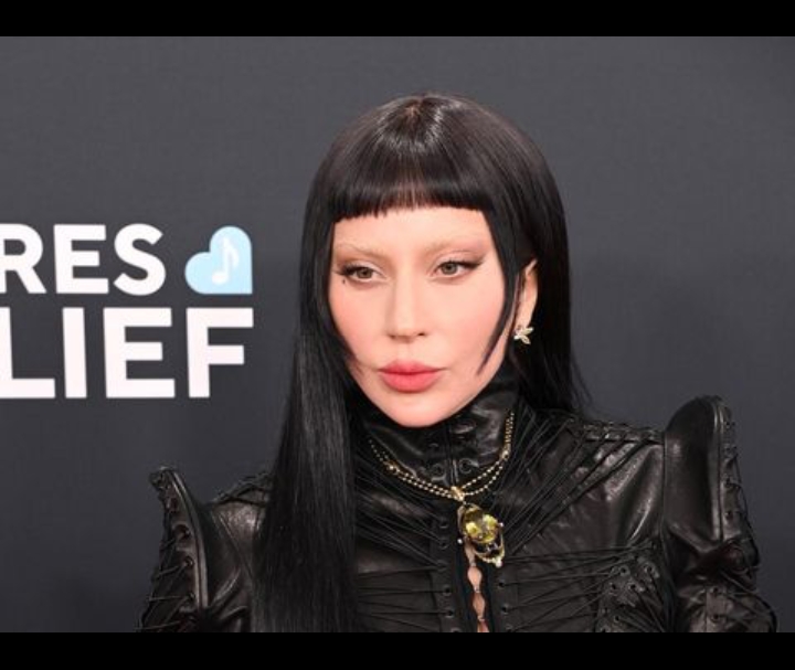 Lady Gaga di Grammy Awards 2025 dengan Jellyfish Cut.