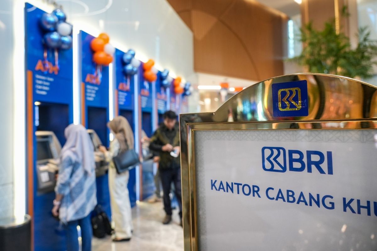 Tabel angsuran KUR BRI 2025.