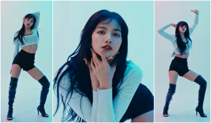 Menari salah satu rahasia Lisa BLACKPINK tetap bugar tanpa gym.