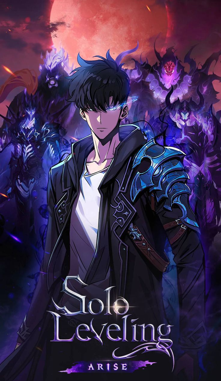 Webnovel Solo Leveling Akan Diadaptasi Menjadi Drama Korea Live Action