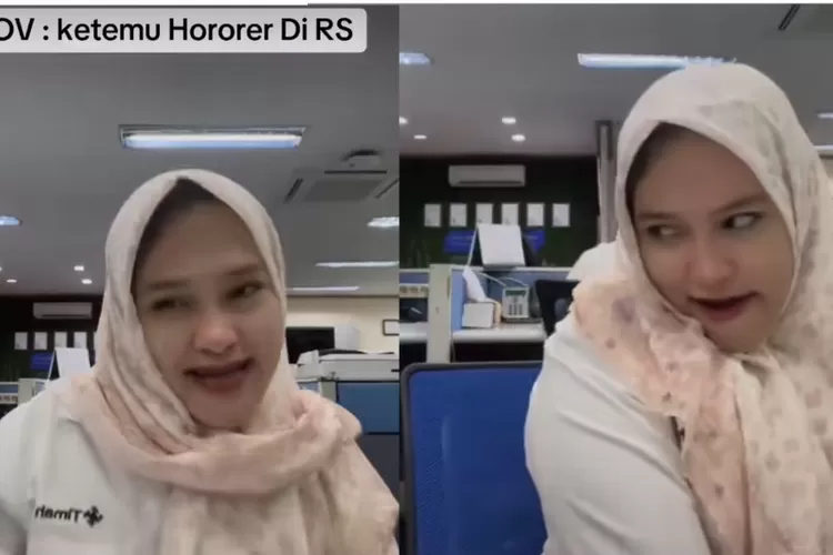 Dwi  Citra Weni, karyawan PT Timah yang dipecat gegara mengejek tenaga honorer berobat pakai BPJS.
