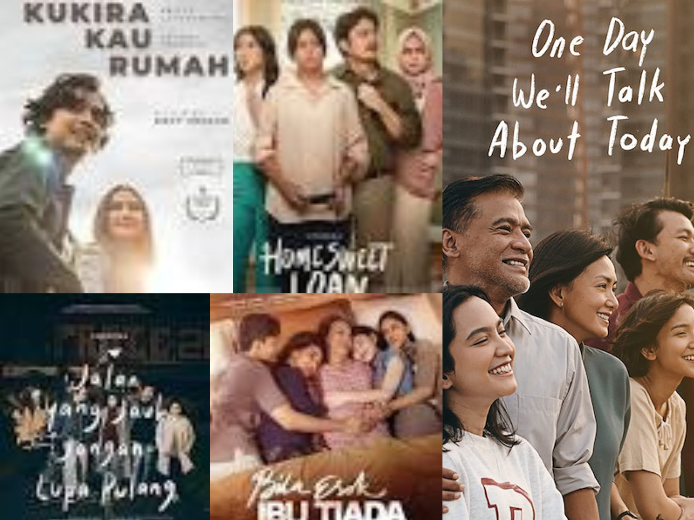 5 Rekomendasi Film Indonesia Tentang Problematika Kehidupan