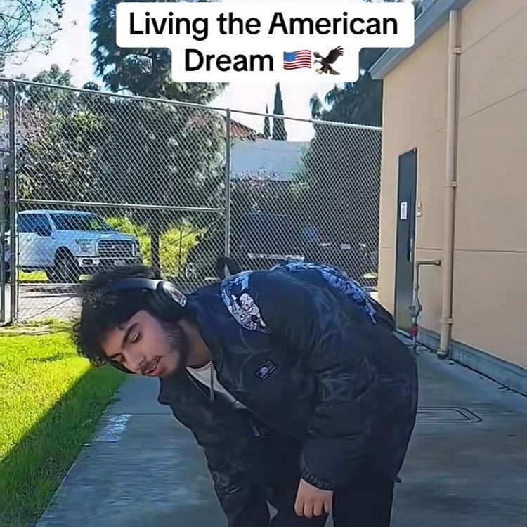 Tren zombie viral di Tiktok, dikaitkan dengan maraknya narkotika dan satire Living the American Dream.