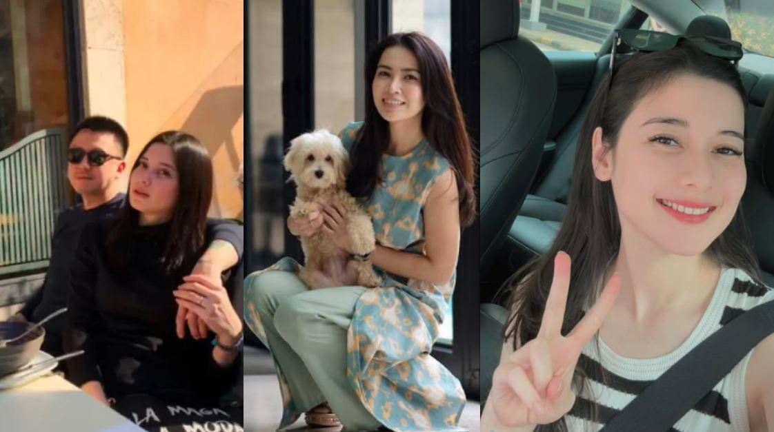 Iris Wullur bongkar skandal suami, Andreas Wullur, menyeret nama Lina Priscilla.