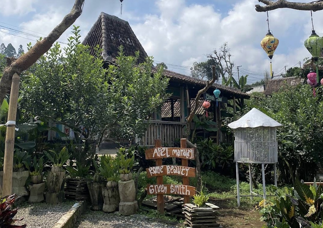 Panduan rute dan tips berkunjung di Wisata Dusun Kuliner batu