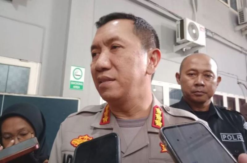 Kapolresta Yogyakarta Kombes Pol Aditya Surya Dharma.