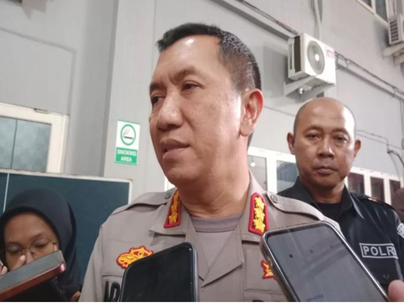 Kapolresta Yogyakarta Kombespol Aditya Surya Dharma