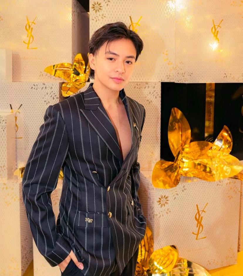 Profil Angga Yunanda