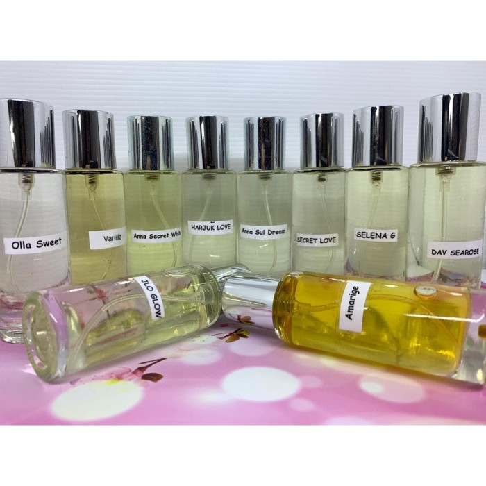 ilustrasi parfum refil