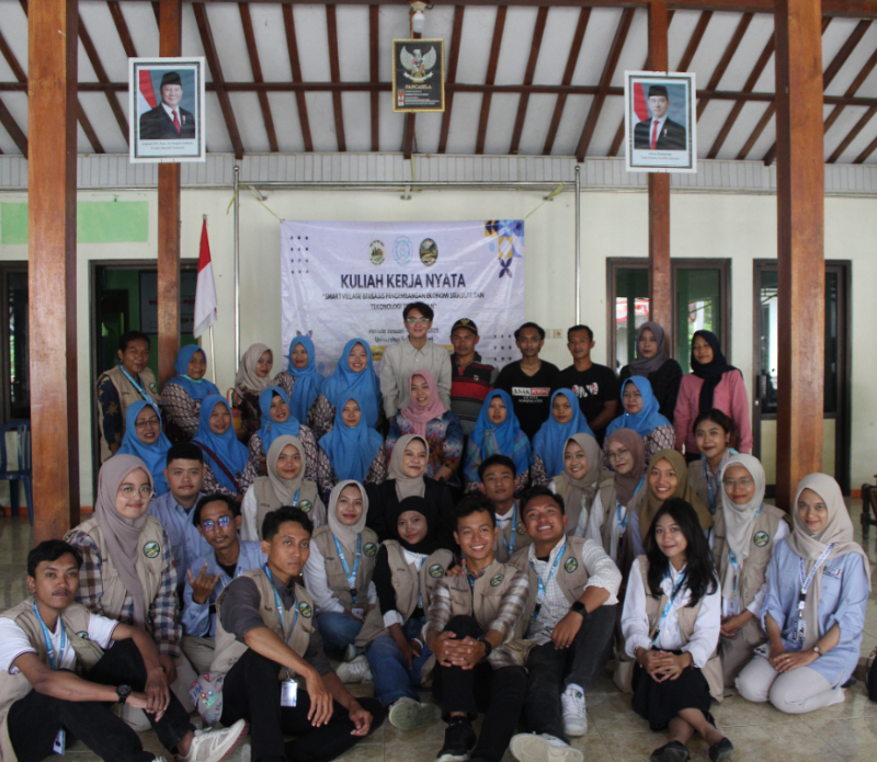 Gen Z tidak semua lemah, inovasi dan krearivitasnya juga berdampak positif dan dapat bermanfaat bagi masyarakat