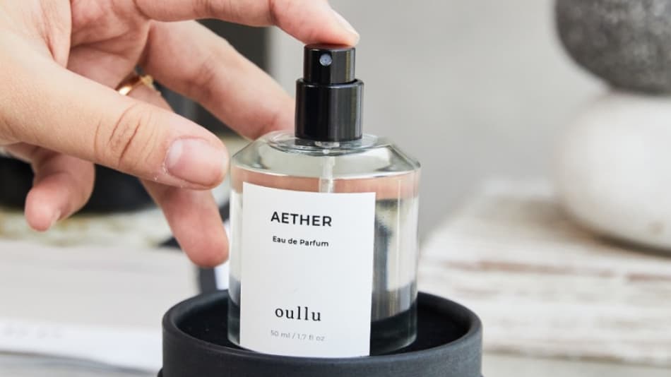 Oullu Aether Eau de Parfum.