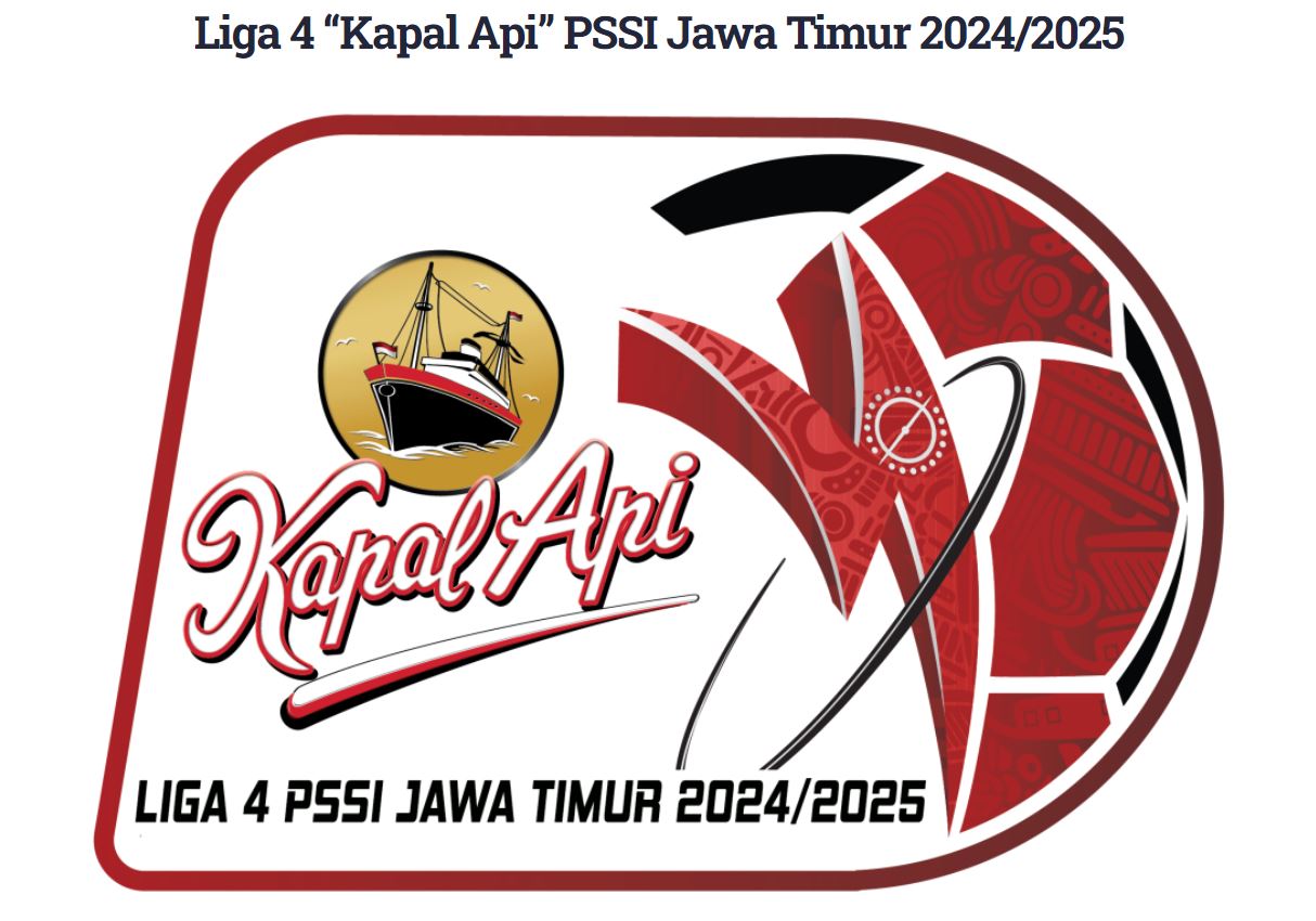 8 besar Liga 4 Jatim.
