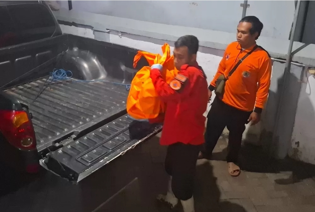 Bagian kepala mayat pria ditemukan berjarak 5 kilometer dari temuan bagian tubuh di Jombang.