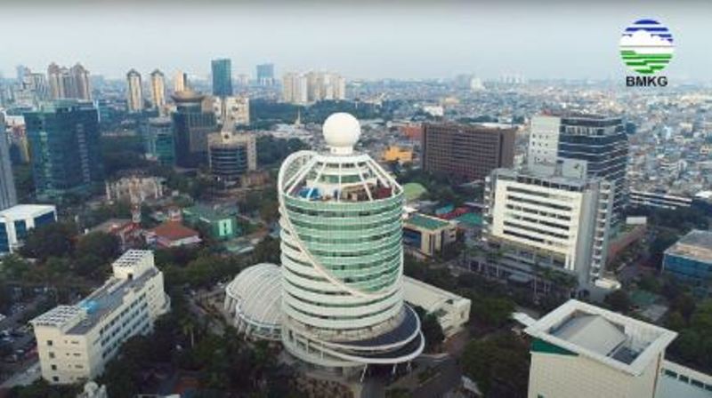 Bantahan Istana tentang pemotongan anggaran BMKG hingga 50 persen.