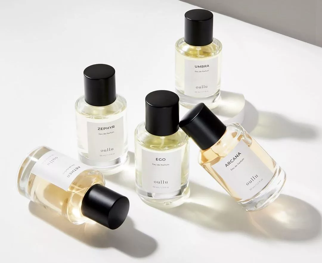 Parfum Produk Lokal yang wajib dimiliki
