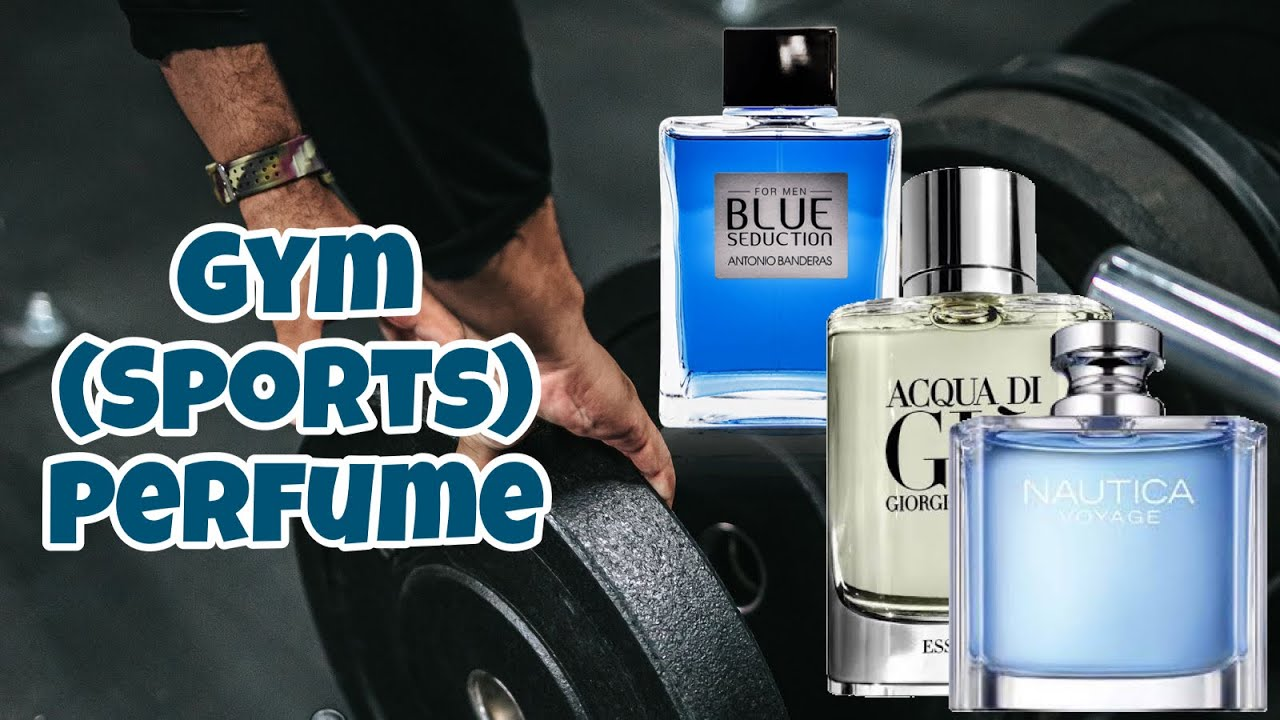 rekomendasi parfum untuk workout