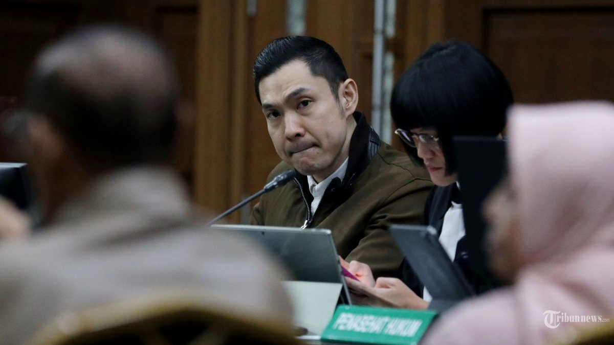 Vonis Harvey Moeis jadi 20 tahun dan bayar uang ganti senilai 420 miliar