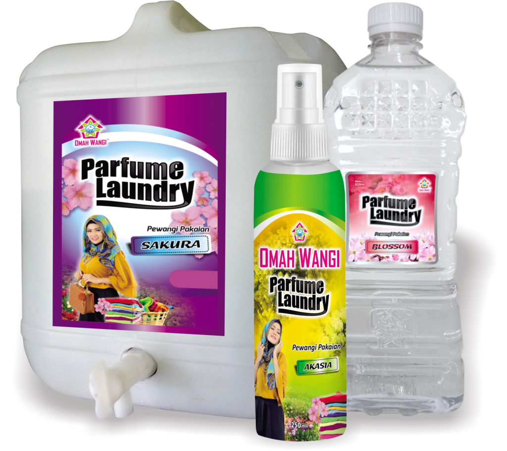 parfum loundry yang memiliki wangi tahan lama